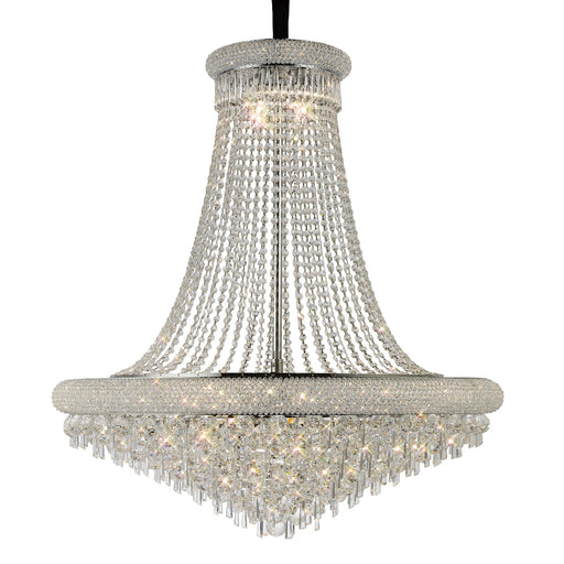 Liberty Empire Chandelier - Exclusive Lighting Ltd