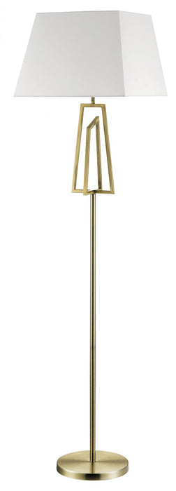 Laurie Floor Lamp - Exclusive Lighting Ltd