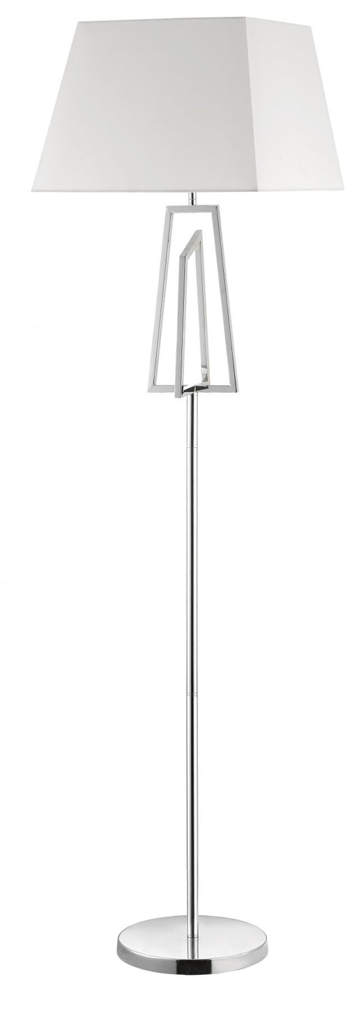 Laurie Floor Lamp - Exclusive Lighting Ltd