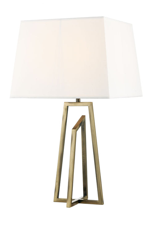 Laurie Table Lamp - Exclusive Lighting Ltd