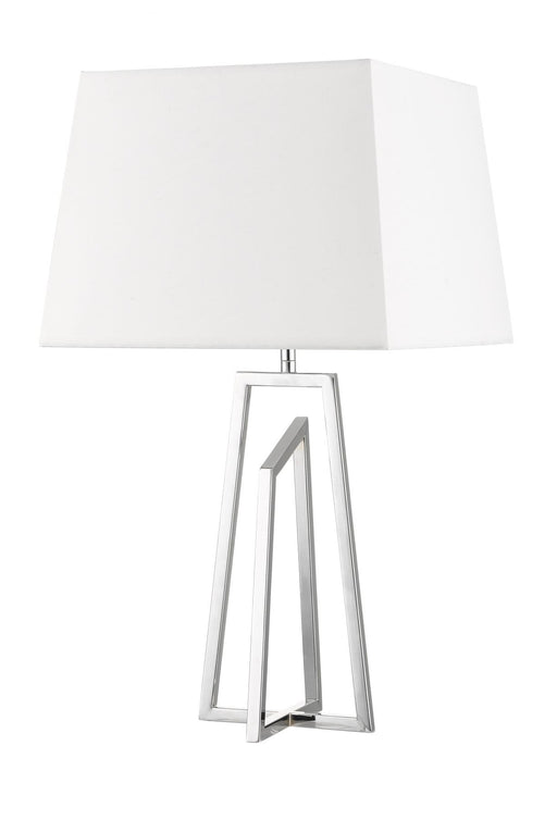 Laurie Table Lamp - Exclusive Lighting Ltd