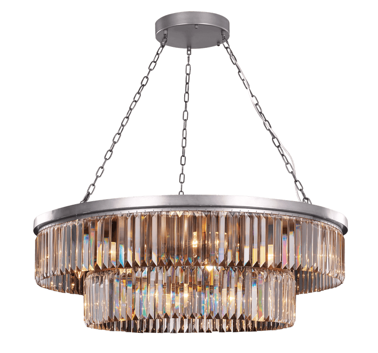 Larissa Round Pendant - Exclusive Lighting Ltd