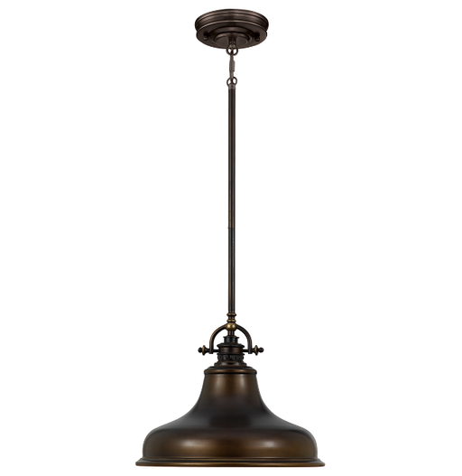 Quinley Single Pendant - Exclusive Lighting Ltd