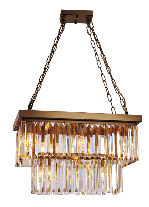 Larissa Oblong Bar - Exclusive Lighting Ltd