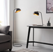 Lasso Table Lamp - Exclusive Lighting Ltd