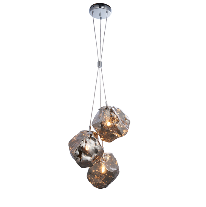 Lava Cluster Pendant - Exclusive Lighting Ltd