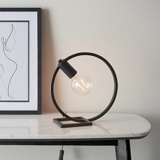 Lawson Table Lamp - Exclusive Lighting Ltd