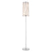 Leah Crystal Floor Lamp - Exclusive Lighting Ltd