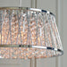 Leah Crystal Pendant - Exclusive Lighting Ltd