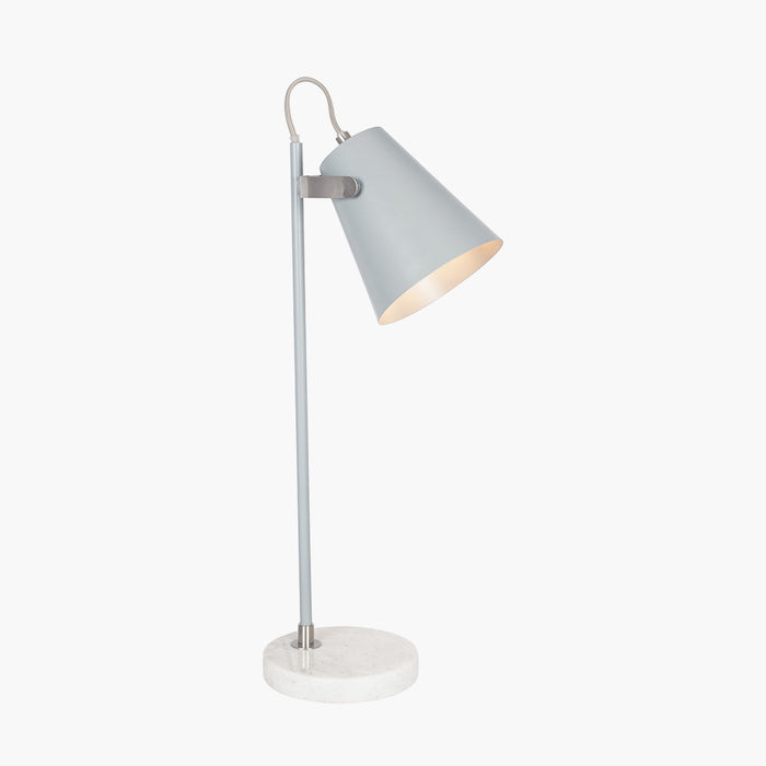 Leigh Table Lamp - Exclusive Lighting Ltd