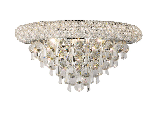 Liberty Crystal Wall Light - Exclusive Lighting Ltd
