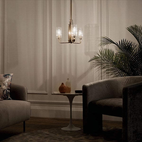 Chanel Feature Pendant - Exclusive Lighting Ltd