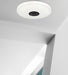 Logik Flush Speaker Light - Exclusive Lighting Ltd