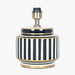 Lohan Short Table Lamp (Base Only) - Exclusive Lighting Ltd