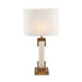 Alanis Slim Lamp Base - Exclusive Lighting Ltd
