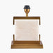 Alanis Table Lamp Base - Exclusive Lighting Ltd