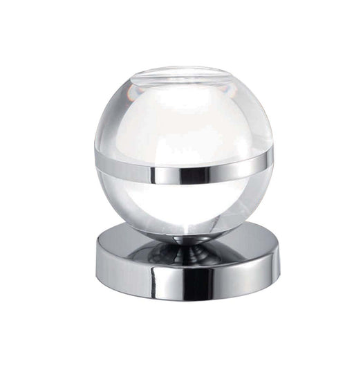 Lunar Table Lamp - Exclusive Lighting Ltd