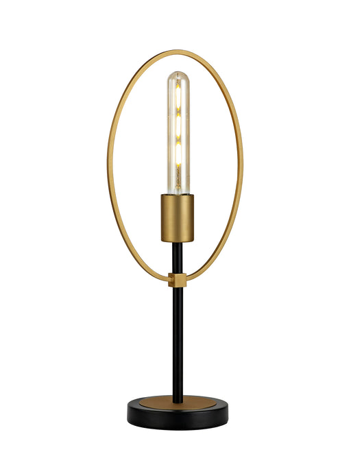 Lupa Table Lamp - Exclusive Lighting Ltd