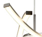 Lyra LED Pendant - Exclusive Lighting Ltd