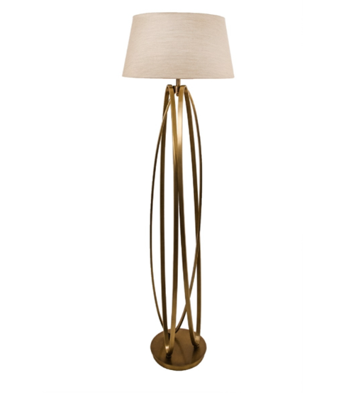 Maeve Floor Lamp - Exclusive Lighting Ltd