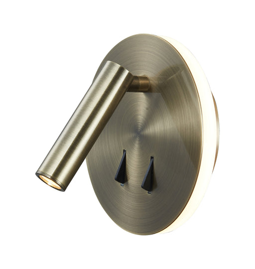 Maffeo LED Wall Light - Exclusive Lighting Ltd