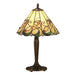 Maisie Small Lamp - Exclusive Lighting Ltd