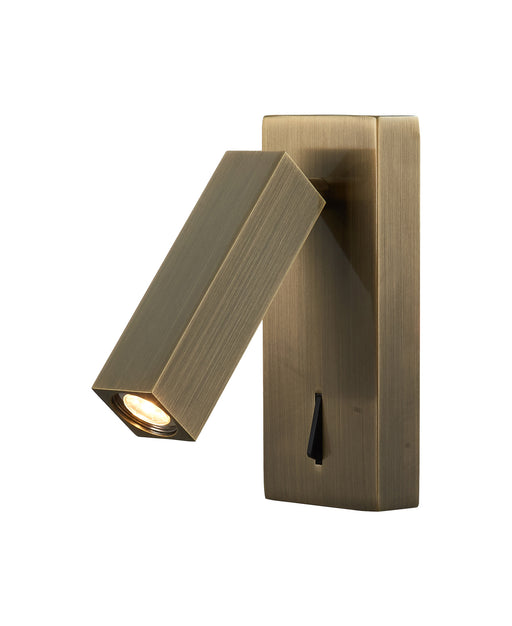 Marco LED Wall Light - Exclusive Lighting Ltd