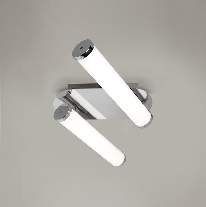 Mellark LED Flush 💧 - Exclusive Lighting Ltd