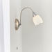 Melrose Single Wall Light - Exclusive Lighting Ltd