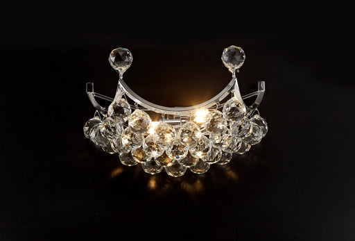 Mezzo Crystal Wall Light - Exclusive Lighting Ltd