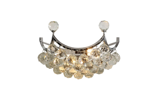 Mezzo Crystal Wall Light - Exclusive Lighting Ltd