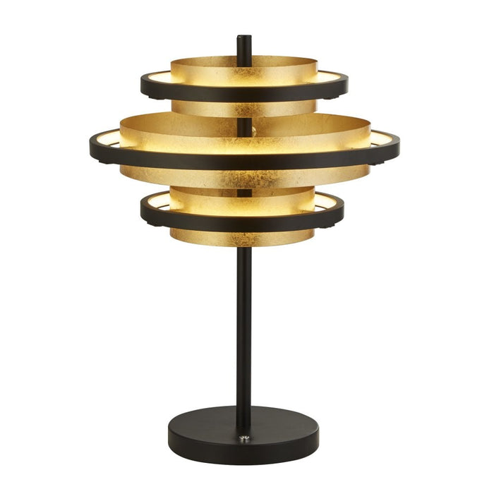 Inca Table Lamp - Exclusive Lighting Ltd