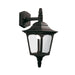 Wesley Mini Wall Lantern - Exclusive Lighting Ltd