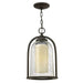 Mirren Ceiling Lantern - Exclusive Lighting Ltd