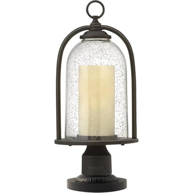Mirren Outdoor Pedestal - Exclusive Lighting Ltd