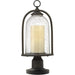 Mirren Outdoor Pedestal - Exclusive Lighting Ltd