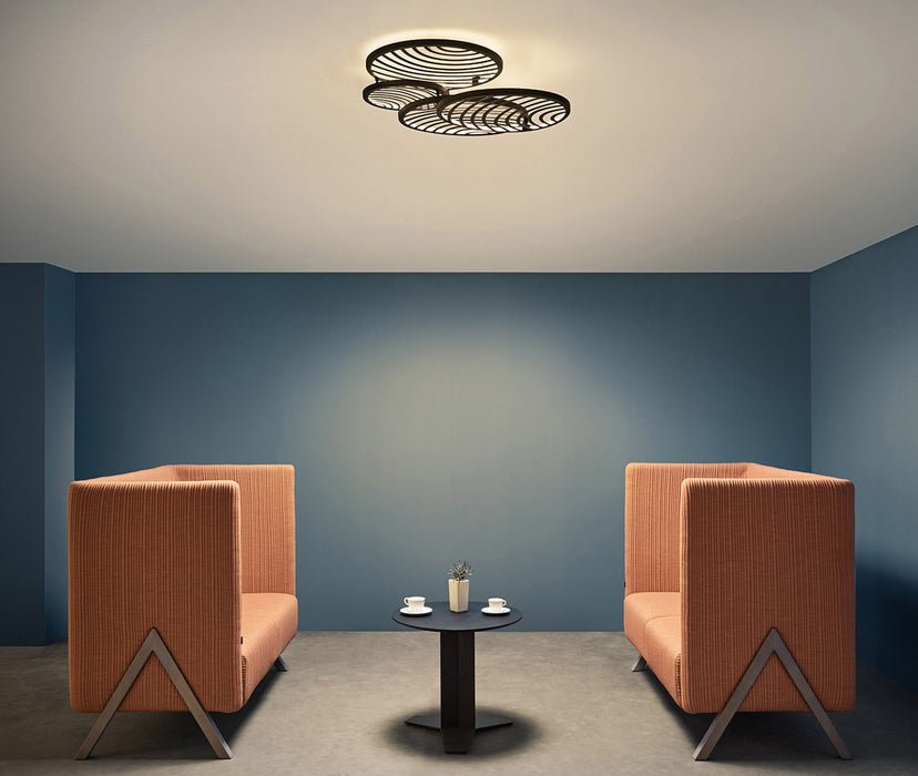 Mesco Small LED Wall Light - Exclusive Lighting Ltd