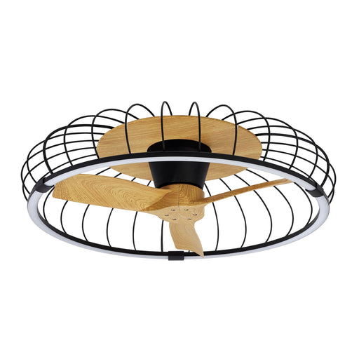 Moana LED Ceiling Fan - Exclusive Lighting Ltd