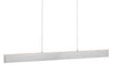 Nellie LED Bar Pendant - Exclusive Lighting Ltd