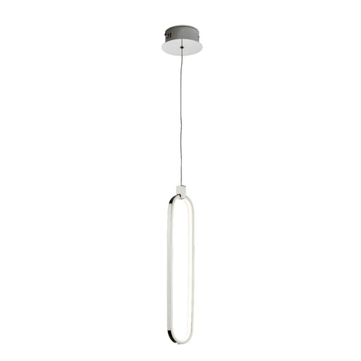 Infinity LED Single Pendant - Exclusive Lighting Ltd