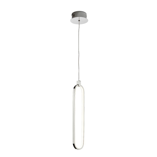 Infinity LED Single Pendant - Exclusive Lighting Ltd