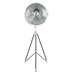 Odeon Floor Lamp - Exclusive Lighting Ltd
