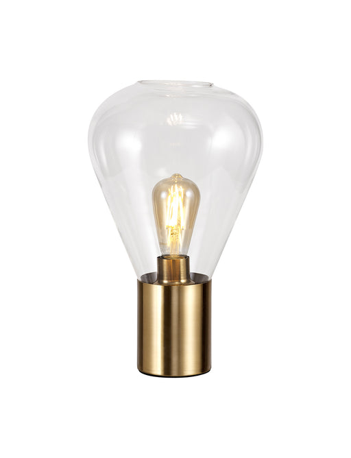 Oona Narrow Table Lamp - Exclusive Lighting Ltd