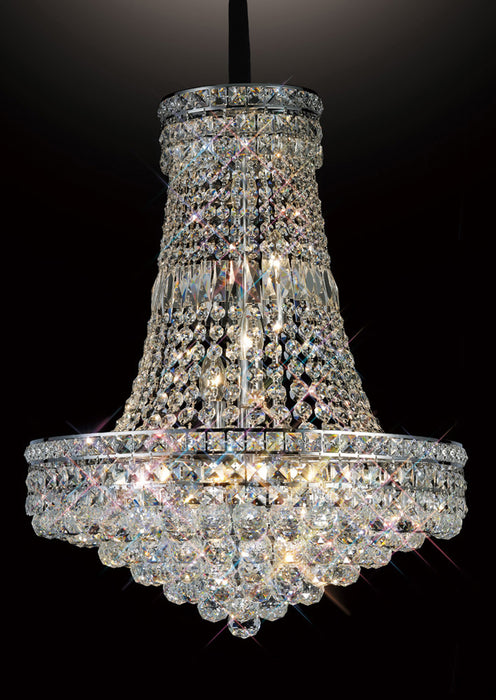 Opera Crystal Chadelier - Exclusive Lighting Ltd