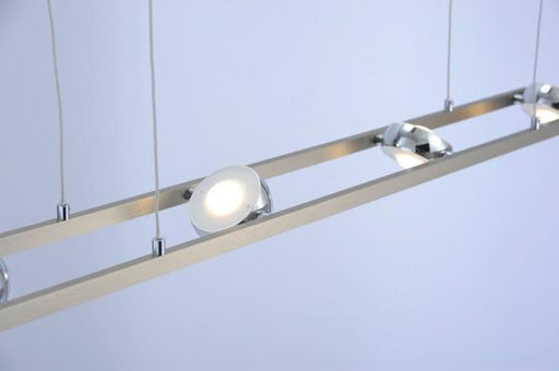 Opius LED Bar Pendant - Exclusive Lighting Ltd