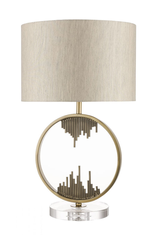 Panno Table Lamp - Exclusive Lighting Ltd