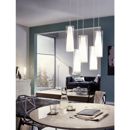 Pauline Floor Lamp - Exclusive Lighting Ltd