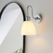 Langport Wall Light 💧 - Exclusive Lighting Ltd