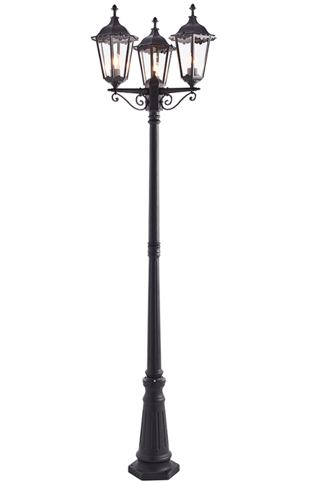 Crompton Large Lamp Post - Exclusive Lighting Ltd