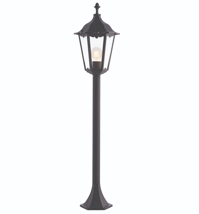 Crompton Post Light - Exclusive Lighting Ltd